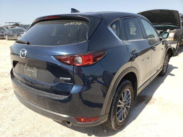 Photo 4 from auction – 2021 MAZDA CX-5 TOURI with VIN JM3KFACM4M0354550