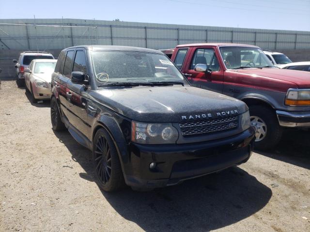 Photo 9 from auction – 2010 LAND ROVER RANGE ROVE with VIN SALSH2E42AA253656