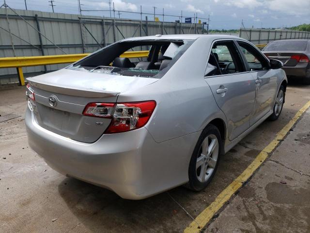 Photo 4 from auction – 2013 TOYOTA CAMRY L with VIN 4T1BF1FK8DU246794
