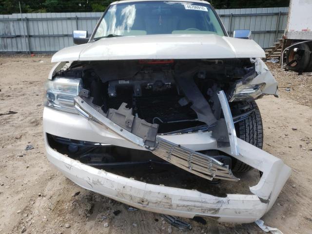 Photo 9 from auction – 2007 LINCOLN NAVIGATOR with VIN 5LMFU27537LJ09954