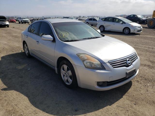 NISSAN ALTIMA 2.5 2007 with VIN 1N4AL21E97N403026 - Photo from auction