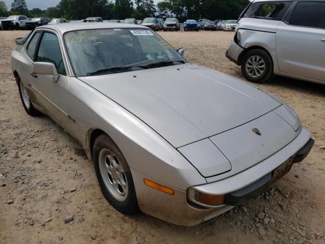 Photo 4 from auction – 1986 PORSCHE 944 with VIN WP0AA0946GN457609