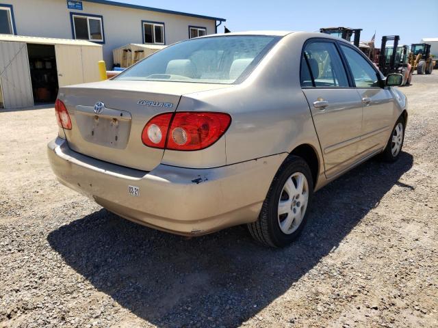 Photo 7 from auction – 2007 TOYOTA COROLLA CE with VIN 1NXBR32E07Z830596