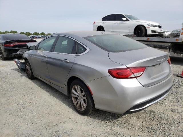 Photo 3 from auction – 2016 CHRYSLER 200 LIMITE with VIN 1C3CCCABXGN106544