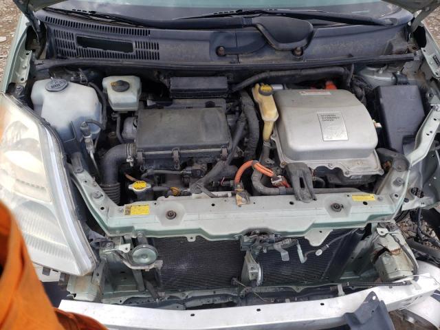 Photo 7 from auction – 2006 TOYOTA PRIUS with VIN JTDKB22U963138514