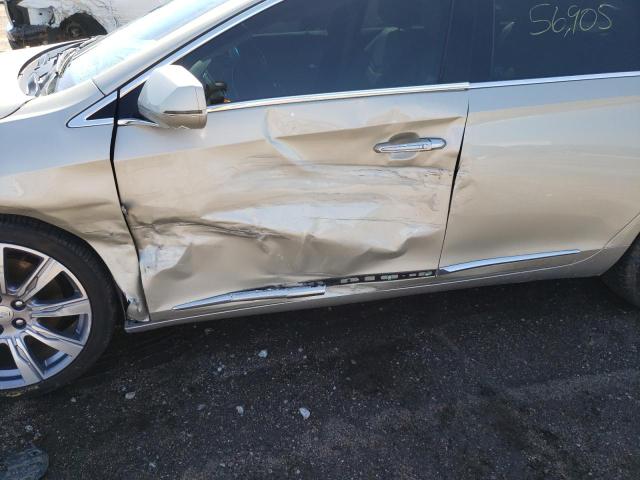 Photo 9 from auction – 2014 CADILLAC XTS LUXURY with VIN 2G61M5S33E9313380