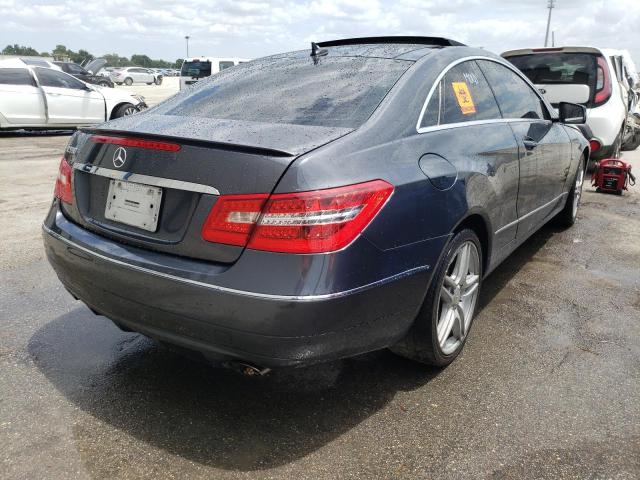 Photo 4 from auction – 2012 MERCEDES-BENZ E 350 with VIN WDDKJ5KB2CF162818