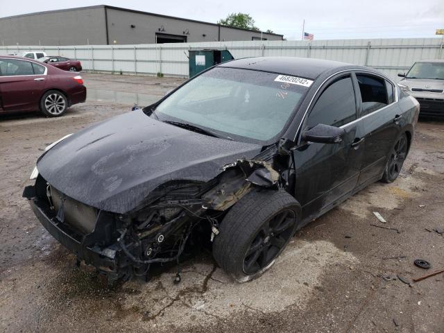 Photo 2 from auction – 2012 NISSAN ALTIMA BAS with VIN 1N4AL2AP4CN450279
