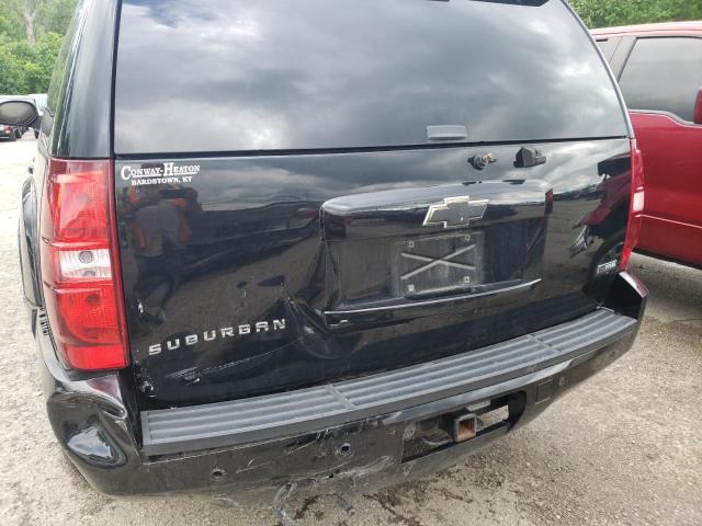 Photo 9 from auction – 2007 CHEVROLET SUBURBAN K with VIN 3GNFK16367G235219