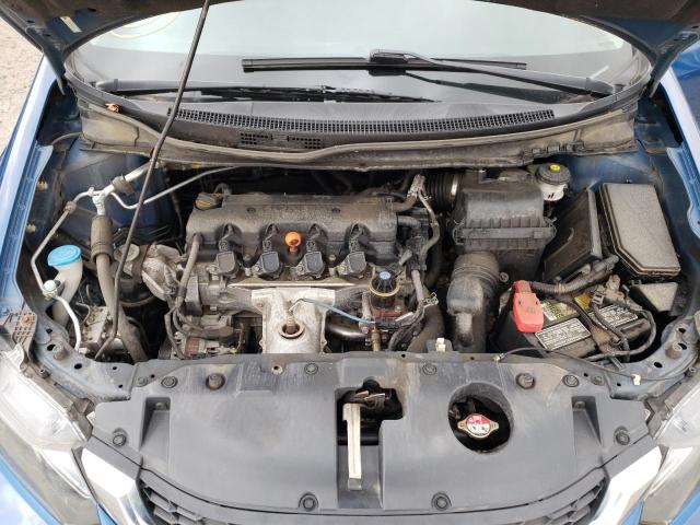Photo 7 from auction – 2013 HONDA CIVIC LX with VIN 2HGFB2F52DH566148