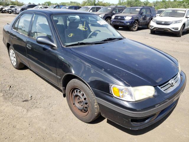 TOYOTA COROLLA CE 2001 with VIN 2T1BR12E41C469970 - Photo from auction