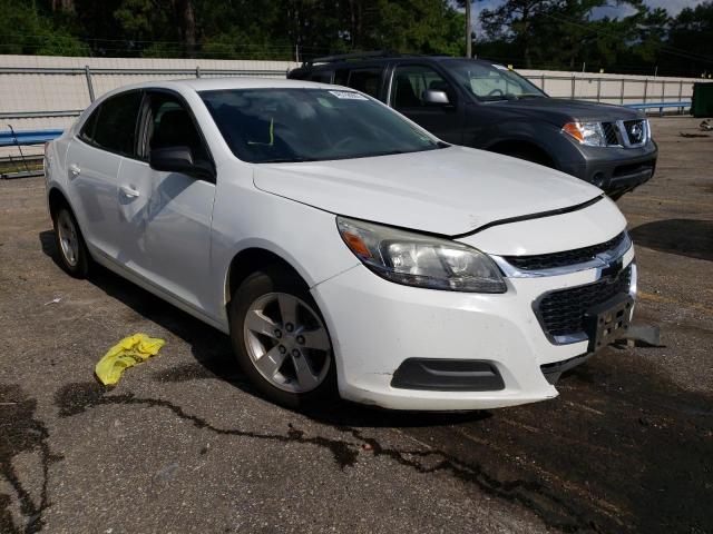 CHEVROLET MALIBU LS 2014 with VIN 1G11B5SL7EF182909 - Photo from auction