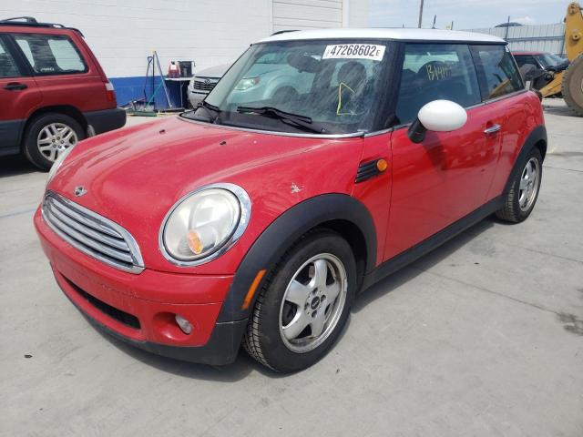Photo 2 from auction – 2009 MINI COOPER with VIN WMWMF33519TU74671