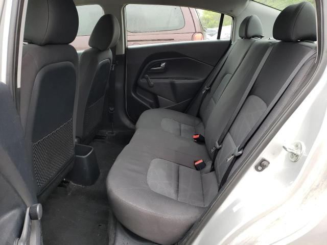 Photo 6 from auction – 2015 KIA RIO LX with VIN KNADM4A33F6440819