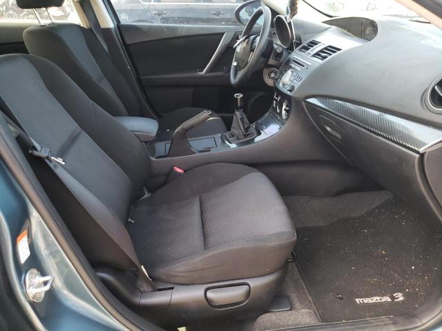 Photo 5 from auction – 2010 MAZDA 3 I with VIN JM1BL1SF5A1221354