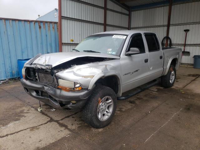 Photo 2 from auction – 2001 DODGE DAKOTA QUA with VIN 1B7HG2AN61S272272