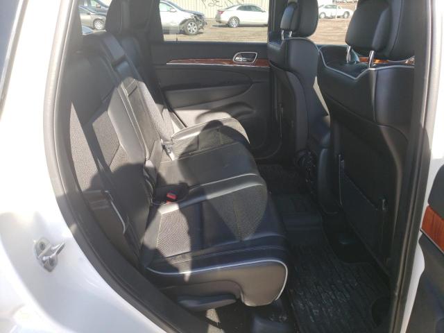 Photo 6 from auction – 2011 JEEP GRAND CHER with VIN 1J4RR6GT4BC583975