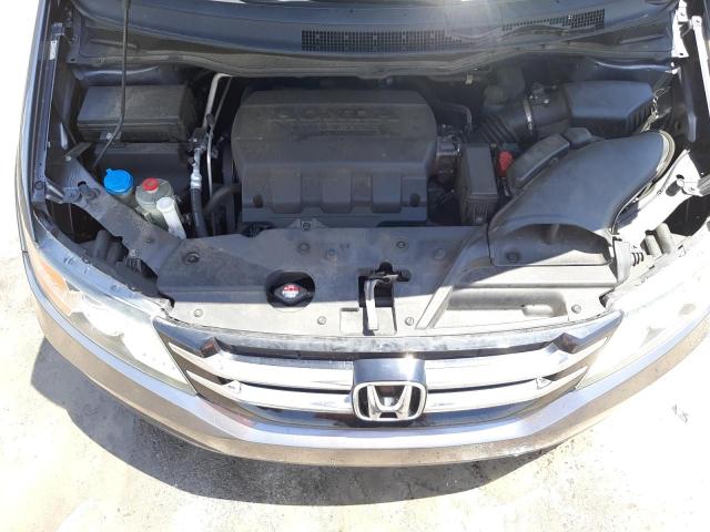Photo 7 from auction – 2014 HONDA ODYSSEY EX with VIN 5FNRL5H61EB073617