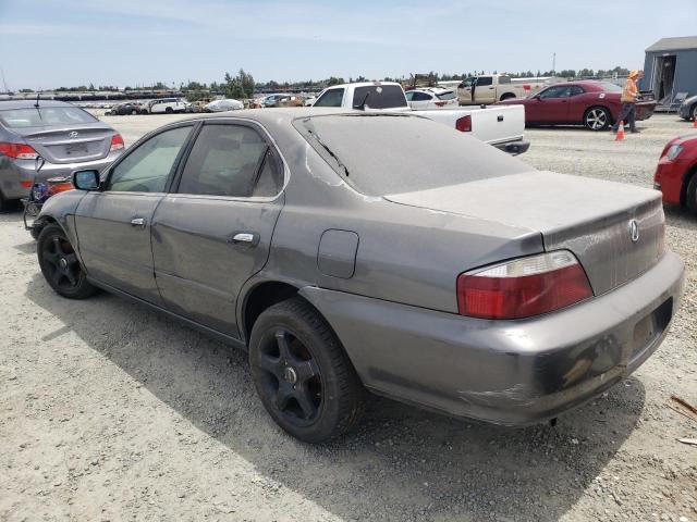 Photo 3 from auction – 2003 ACURA 3.2TL TYPE with VIN 19UUA56923A009817