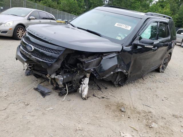 Photo 9 from auction – 2015 FORD EXPLORER S with VIN 1FM5K8GT5FGB65231