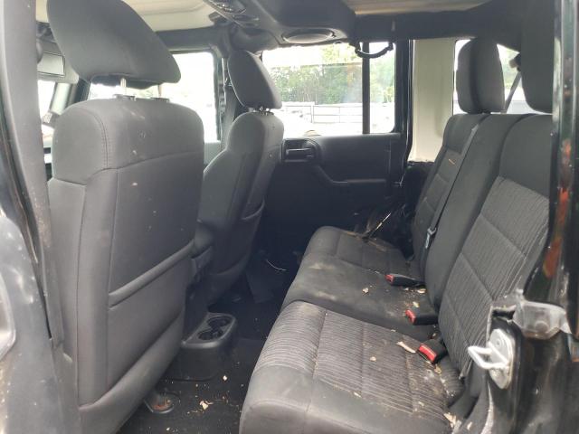 Photo 6 from auction – 2011 JEEP WRANGLER U with VIN 1J4HA5H12BL506838