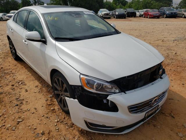 VOLVO S60 PLATIN 2018 with VIN LYV402TM3JB168571 - Photo from auction