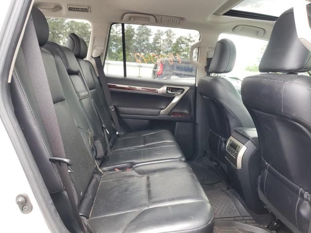 Photo 6 from auction – 2011 LEXUS GX 460 with VIN JTJBM7FX6B5026874