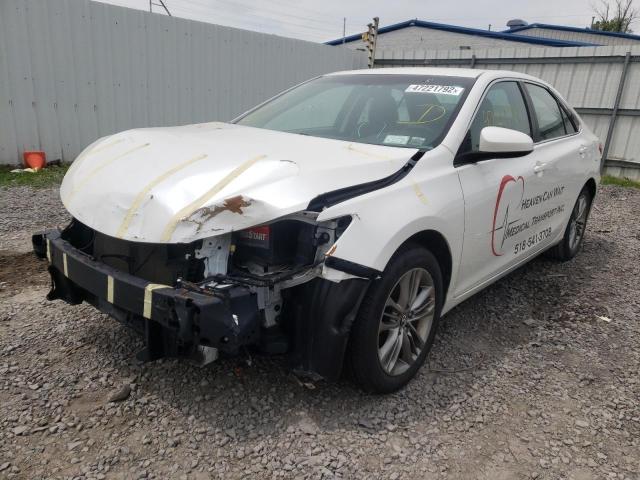 Photo 2 from auction – 2016 TOYOTA CAMRY LE with VIN 4T1BF1FK5GU235174