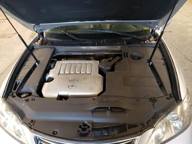 Photo 7 from auction – 2007 LEXUS ES 350 with VIN JTHBJ46G372084197