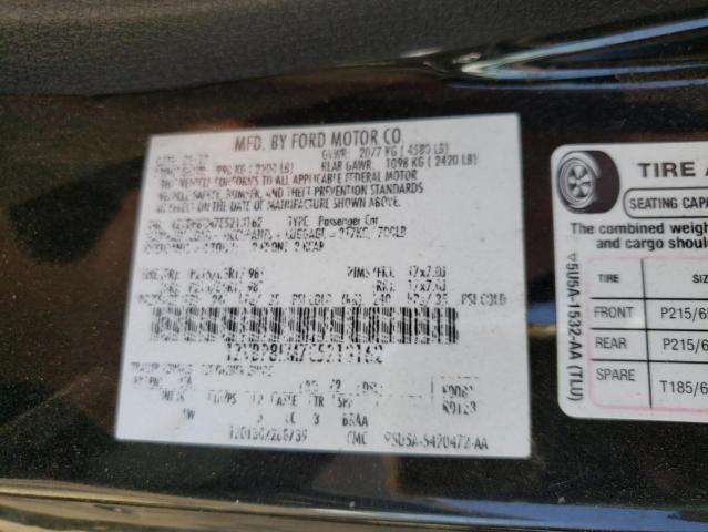 Photo 10 from auction – 2014 FORD MUSTANG with VIN 1ZVBP8EM7E5213162