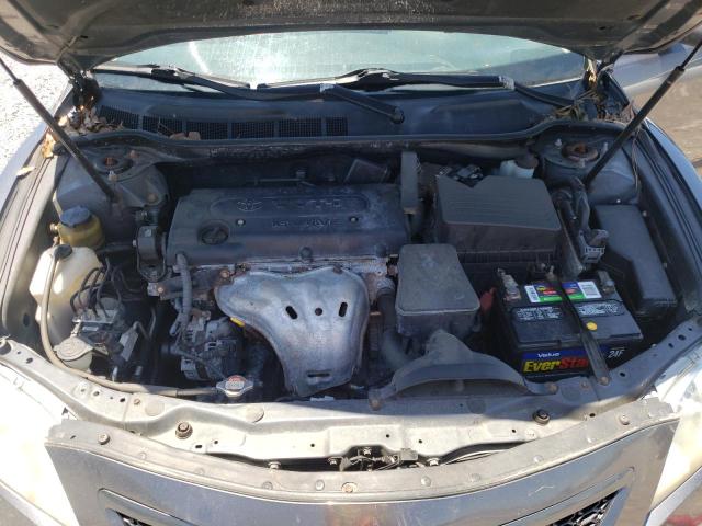 Photo 7 from auction – 2007 TOYOTA CAMRY CE with VIN 4T1BE46K37U660476