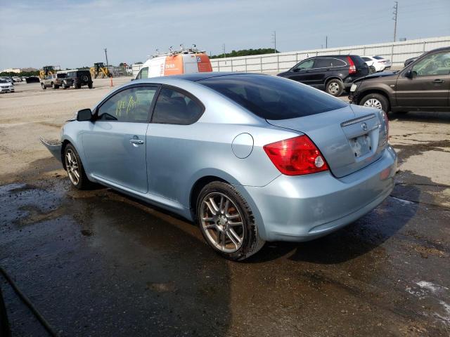 Photo 3 from auction – 2006 TOYOTA SCION TC with VIN JTKDE177460103595