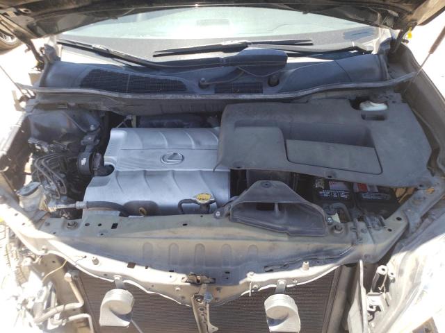Photo 7 from auction – 2010 LEXUS RX 350 with VIN 2T2ZK1BA3AC040752