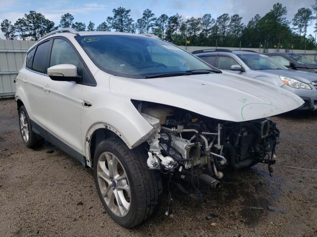 Photo 4 from auction – 2016 FORD ESCAPE TIT with VIN 1FMCU9JX1GUA13789