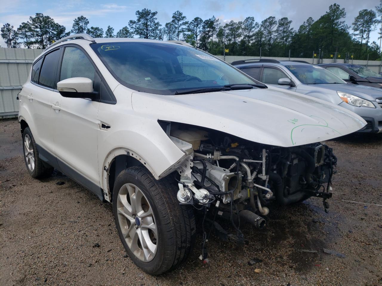 Photo 14 from auction – 2016 FORD ESCAPE TIT with VIN 1FMCU9JX1GUA13789