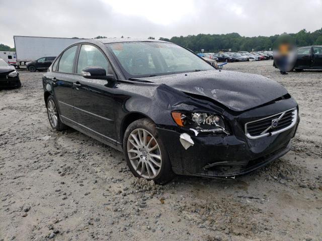 VOLVO S40 2.4I 2010 with VIN YV1382MS8A2491706 - Photo from auction