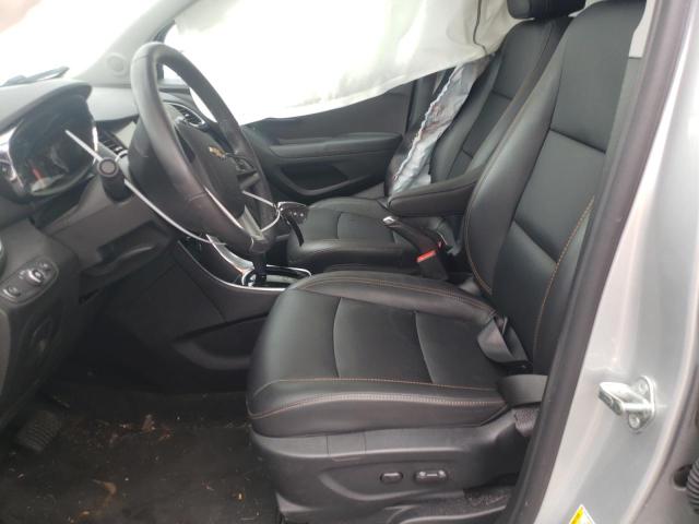 Photo 5 from auction – 2017 CHEVROLET TRAX PREMI with VIN 3GNCJMSB9HL278899
