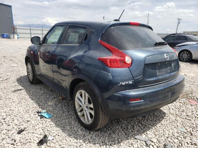 Photo 3 from auction – 2011 NISSAN JUKE S with VIN JN8AF5MV2BT022397