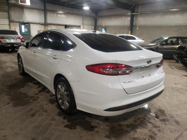 Photo 3 from auction – 2017 FORD FUSION SE with VIN 3FA6P0H79HR363096