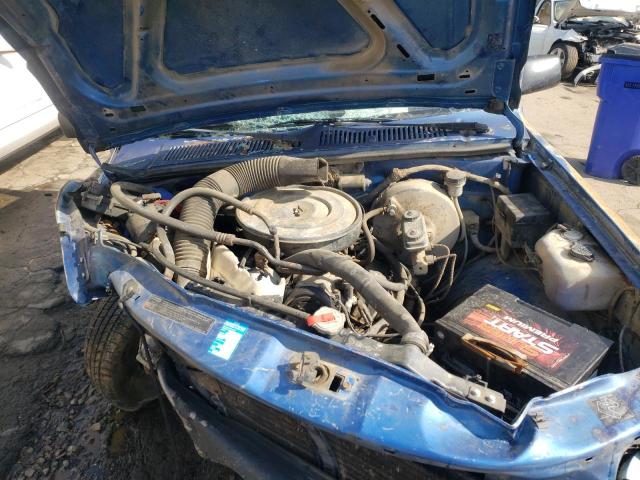 Photo 7 from auction – 1992 DODGE DAKOTA with VIN 1B7FL26XXNS570794