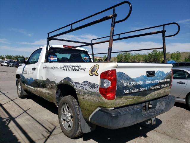 Photo 3 from auction – 2014 TOYOTA TUNDRA SR with VIN 5TFPY5F14EX371326