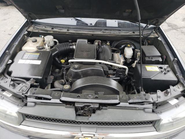 Photo 7 from auction – 2005 CHEVROLET TRAILBLAZE with VIN 1GNDT13S452280990