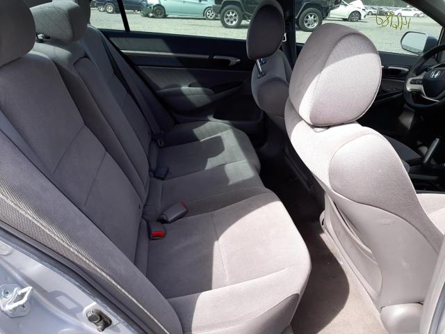 Zdjęcie 6 z aukcji – 2007 HONDA CIVIC EX z VIN JHMFA16837S006401