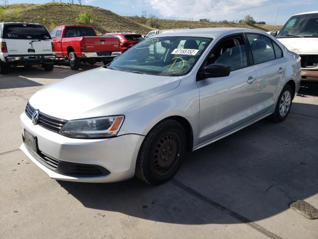 Photo 2 from auction – 2011 VOLKSWAGEN JETTA BASE with VIN 3VW2K7AJ3BM056949