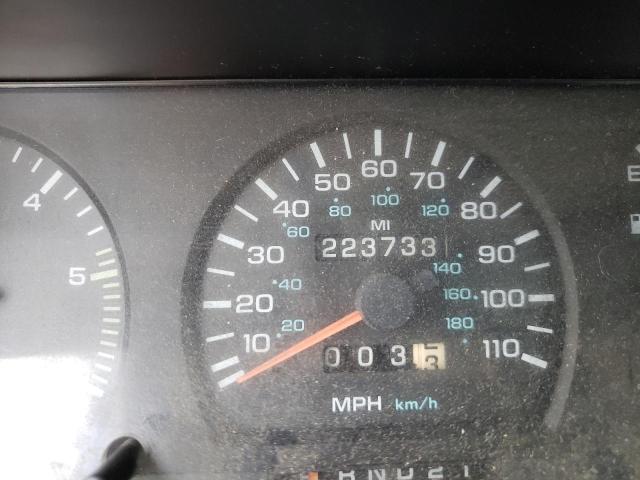 Photo 8 from auction – 1995 DODGE DAKOTA with VIN 1B7GL23Y1SW904300