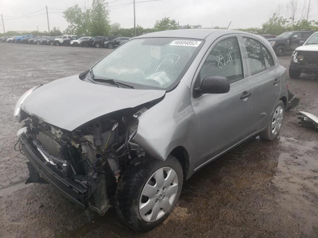 Photo 2 from auction – 2015 NISSAN MICRA with VIN 3N1CK3CP2FL226007