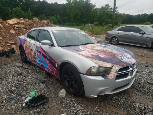 DODGE CHARGER SE 2012 with VIN 2C3CDXBG8CH119228 - Photo from auction