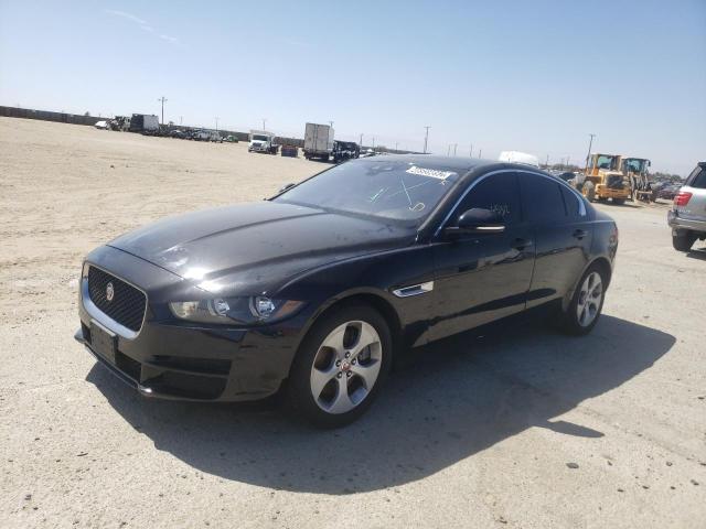 Photo 2 from auction – 2017 JAGUAR XE with VIN SAJAR4BGXHA974121