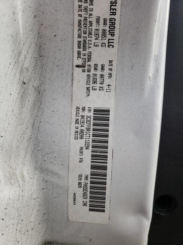 Zdjęcie 10 z aukcji – 2012 FIAT 500 SPORT z VIN 3C3CFFBR1CT112294