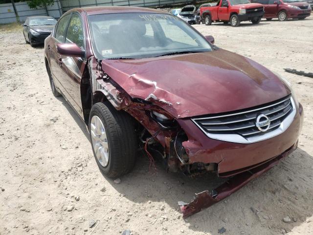 NISSAN ALTIMA BAS 2012 with VIN 1N4AL2AP5CC173945 - Photo from auction